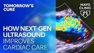 How Next-Gen Ultrasound Improves Cardiac Care | Tomorrow's Cure Season 2 Episode 6