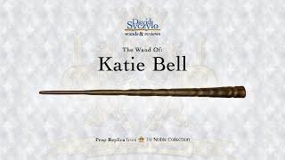 Katie Bell Wand - The Noble Collection