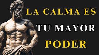 ENTRENA TU MENTE para MANTENER la CALMA en CUALQUIER Situación | ESTOICISMO