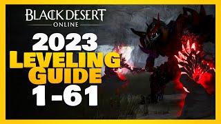 BDO LEVELING GUIDE  1-61 [2023]