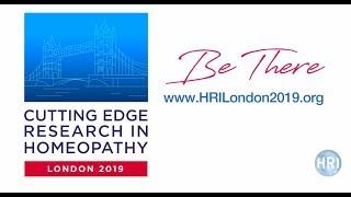 Homeopathy Research Institute - Cutting Edge Research in Homeopathy