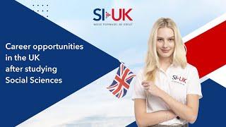 Study in UK - Top Social Science Career Opportunities in UK