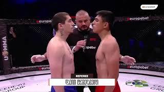 Luka Giorgadze vs Merujan Paliani (MMA Georgia 10.06.2021 GFC Final)