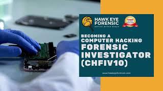 Are you Excited to learn the art of Computer Hacking Forensic Investigation? ️‍️|#hawkeyeforensic