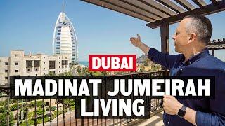 Living in Dubai's Madinat Jumeirah Living