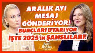 UYANIŞ ZAMANI GELİYOR! 2025'te Bizleri Neler Bekliyor? Dolunay Karaca'dan Burç Yorumları | BBO Yapım