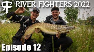 River Fighters 2022 - BIG FISH DAY!