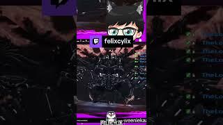 Fellix no | felixcylix on #Twitch