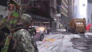 The Division Dark Zone PvP - Rogue Gets owned in The Dark Zone