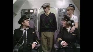 Monty Python's Flying Circus - East Scottish Airways ['Bomb on Plane' sketch]