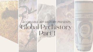 AP Art History: Global Prehistory || Required Images #1-5