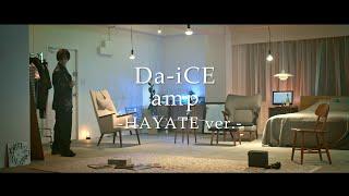 「amp」Lyric Video -HAYATE ver.-