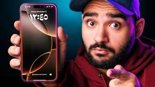 iPhone 16 Pro Max Review || جبتلك الخلاصة بعد شهر من الأستخدام