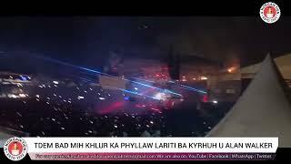 TDEM BAD THABA KHLUR KA PHYLLAW KA LARITI BA KYRHUH U ALAN WALKER