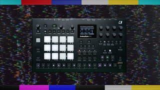 Analog Rytm Evolution // OS 1.70 Upgrade