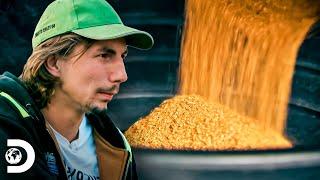 Grandes recompensas de la minería para Parker Schnabel | Fiebre del Oro | Discovery Latinoamérica