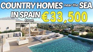 Dream Homes in Cádiz, Málaga & Granada for Less Than €60,000 –Affordable Andalusian Charm 