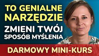 Zyskaj spokój w swojej głowie - jedno genialne narzędzie, dzięki któremu w końcu ruszysz do przodu