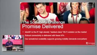 Extreme Networks IdentiFi Introduction