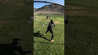 Took it coast to coast — even the keeper got the smoke.  #soccer #football #futbol #shortvideo