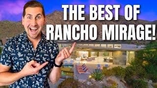 What Are The BEST Neighborhoods to Live in Rancho Mirage CA?