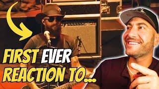 Cody Jinks | "Cast No Stones" | Red Rocks Live - REACTION!