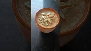 No Sugar Ice Cream | Protein Packed Treat! #HealthyDessert#mykitchenstory#shortsfeed#virakshorts
