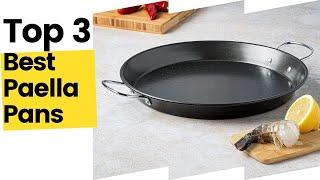 3 Best Paella Pans, According To Kitchen Experts in 2023