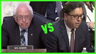 Bernie UNMASKS Pharma Crooks To Their Face | The Kyle Kulinski Show