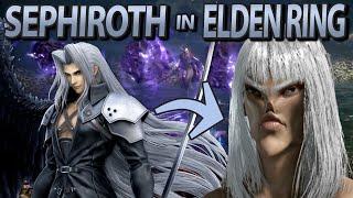 Can Sephiroth Ruin the Lands Between any further in Elden Ring?