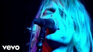 Nirvana - Drain You (Live At Paradiso, Amsterdam) (Official Music Video)