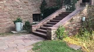 Autumn tour of The University of Colorado Boulder