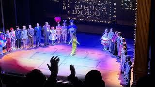 Gypsy @ Majestic Theatre (12/1/2024) Curtain Call