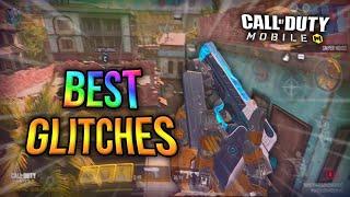 CRASH BEST GLITCHES, SPOTS & TACTICS in COD Mobile (CODM Multiplayer Tips/Tricks)