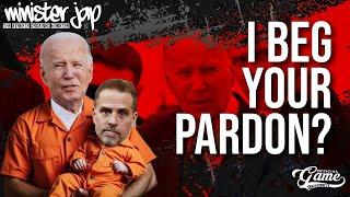 Hunter Biden Gets A Pardon - Are The Elites Above The Law?