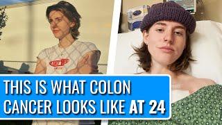 They Told Me It Was Colon Cancer — I Was Only  24 - Paige | Colorectal Cancer | The Patient Story