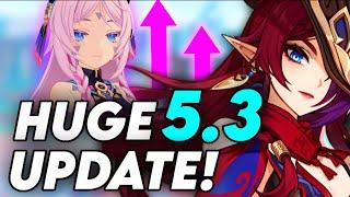 BE CAREFUL About The 5.3 Banners! New Citlali Details, Pyro Traveler Meta & More