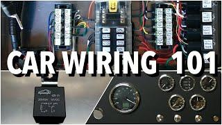 Car Wiring 101