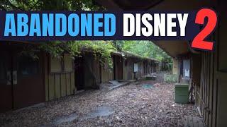 Exploring Disney World's Abandoned Venues | 2