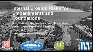 DLS 104 D 6 Internal Erosion Risks for Embankments and Foundations