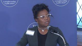 Monica D. Lamar on Participating in the Yale National Initiative