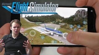 Microsoft Flight Simulator FOR MOBILE - Is It Good?