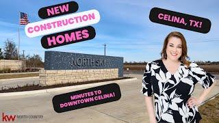 North Sky in Celina, TX | Best Places to Live in North Texas