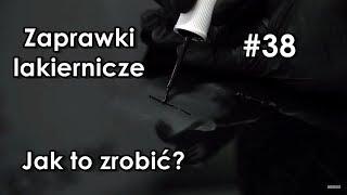 Zaprawki lakiernicze #38