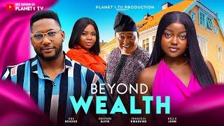 BEYOND WEALTH  JIDE KOSOKO, FRANCESS NWABUIKE, BELLA JOHN,ALVIN ABAYOMI NEW NIGERIAN FULL MOVIE 2024