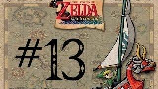 Let's play The Legend of Zeda - The Wind Waker [13] - Sächsische Wurzeln