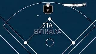 Resumen | Olmecas 3 - 12 Sultanes | LMB - Temporada 2022  - Jornada 18 | Internetv Deportes