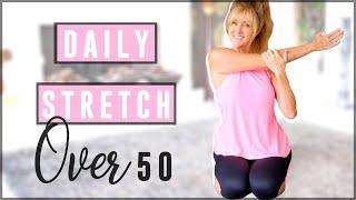 5 Minute Full Body Stretching Routine!