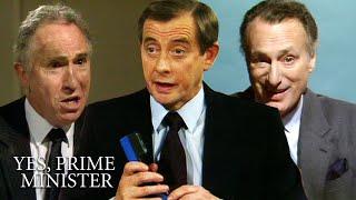 Greatest Moments from Series 1 - Part 1 | Yes, Prime Minister | BBC Comedy Greats