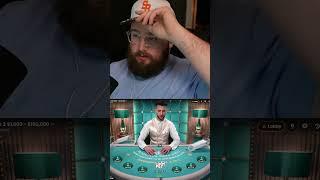 My $20,000 Blackjack Hand...